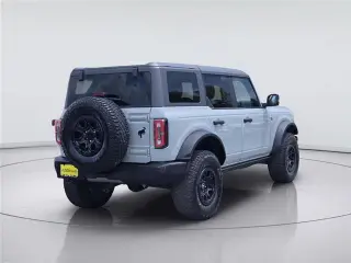 Ford Bronco 2022 4x4 Base Advanced SUV de 4 puertas