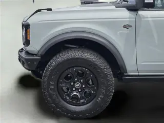 Ford Bronco 2022 4x4 Base Advanced SUV de 4 puertas