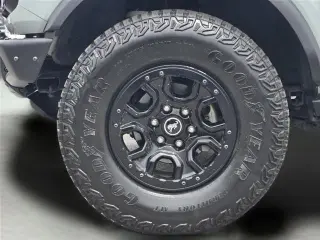 Ford Bronco 2022 4x4 Base Advanced SUV de 4 puertas