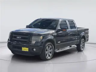 Ford F-150 2014 4x2 Limited 4 puertas SuperCrew Styleside 5,5 ft. SB
