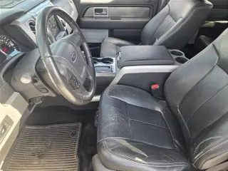 Ford F-150 2014 4x2 Limited 4 puertas SuperCrew Styleside 5,5 ft. SB