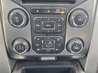 Ford F-150 2014 4x2 Limited 4 puertas SuperCrew Styleside 5,5 ft. SB