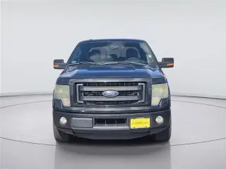 Ford F-150 2014 4x2 Limited 4 puertas SuperCrew Styleside 5,5 ft. SB