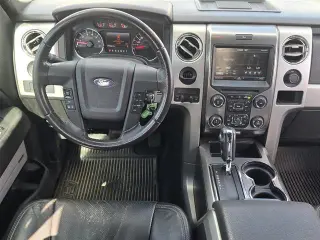 Ford F-150 2014 4x2 Limited 4 puertas SuperCrew Styleside 5,5 ft. SB