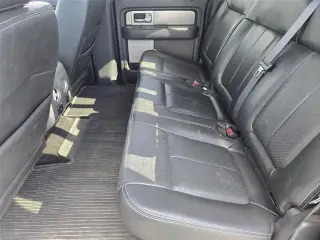 Ford F-150 2014 4x2 Limited 4 puertas SuperCrew Styleside 5,5 ft. SB