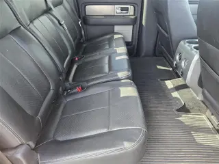 Ford F-150 2014 4x2 Limited 4 puertas SuperCrew Styleside 5,5 ft. SB