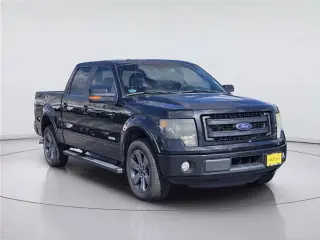 Ford F-150 2014 4x2 Limited 4 puertas SuperCrew Styleside 5,5 ft. SB