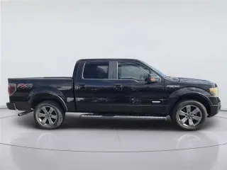 Ford F-150 2014 4x2 Limited 4 puertas SuperCrew Styleside 5,5 ft. SB