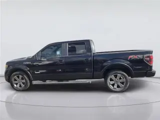 Ford F-150 2014 4x2 Limited 4 puertas SuperCrew Styleside 5,5 ft. SB