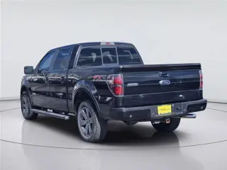 Ford F-150 2014 4x2 Limited 4 puertas SuperCrew Styleside 5,5 ft. SB