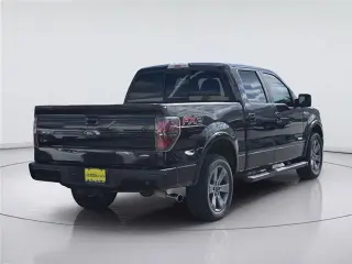 Ford F-150 2014 4x2 Limited 4 puertas SuperCrew Styleside 5,5 ft. SB
