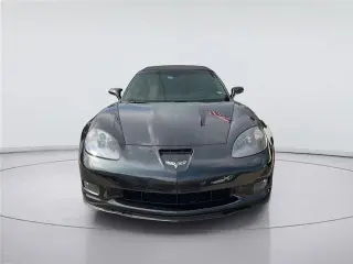Chevrolet Corvette 2012 Z16 Gran Deporte 2p Convertible con 3LT