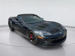 Chevrolet Corvette 2012 Z16 Gran Deporte 2p Convertible con 3LT