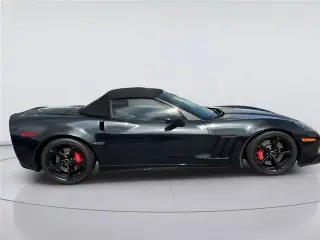 Chevrolet Corvette 2012 Z16 Gran Deporte 2p Convertible con 3LT