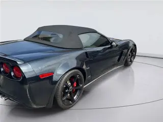Chevrolet Corvette 2012 Z16 Gran Deporte 2p Convertible con 3LT