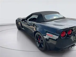 Chevrolet Corvette 2012 Z16 Gran Deporte 2p Convertible con 3LT