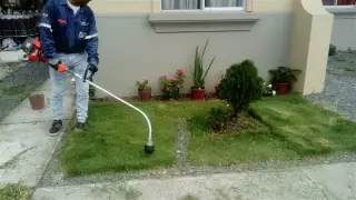 Mantenimiento de jardinería