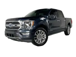 Ford F-150 2021 4x4 Limited 4p SuperCrew 5.5 ft. CB