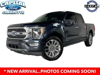 Ford F-150 2021 4x4 Limited 4p SuperCrew 5.5 ft. CB