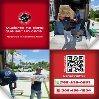 Quintero Delivery&Moving Inc..