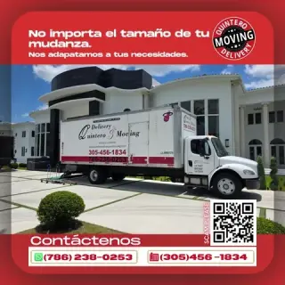 Quintero Delivery&Moving Inc..