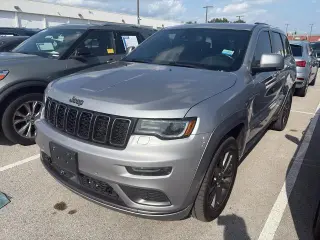 Jeep Grand Cherokee 2019 4x4 Overland SUV de 4 puertas