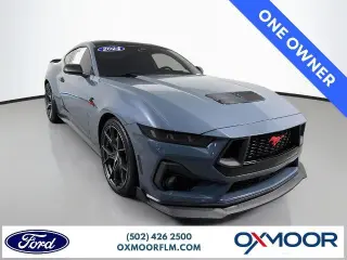 Ford Mustang 2024 GT 2 puertas Fastback