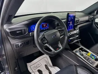 Ford Explorer 2023 AWD ST SUV de 4 puertas