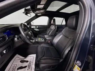Ford Explorer 2023 AWD ST SUV de 4 puertas
