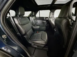 Ford Explorer 2023 AWD ST SUV de 4 puertas