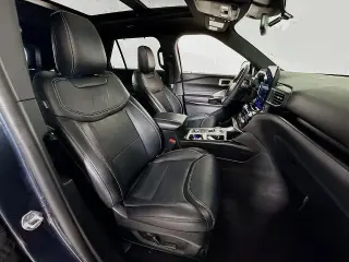 Ford Explorer 2023 AWD ST SUV de 4 puertas