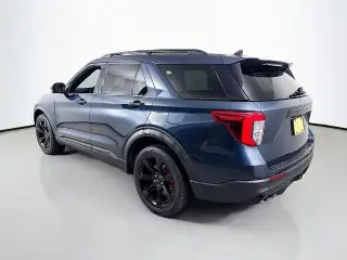Ford Explorer 2023 AWD ST SUV de 4 puertas