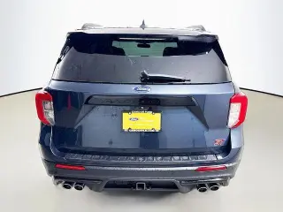 Ford Explorer 2023 AWD ST SUV de 4 puertas