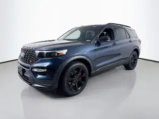 Ford Explorer 2023 AWD ST SUV de 4 puertas