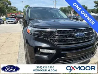 Ford Explorer 2020 AWD XLT SUV de 4 puertas
