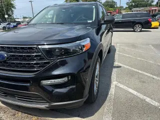 Ford Explorer 2020 AWD XLT SUV de 4 puertas