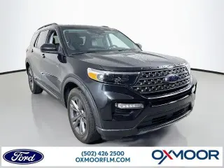 Ford Explorer 2023 AWD XLT SUV de 4 puertas