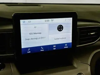 Ford Explorer 2023 AWD XLT SUV de 4 puertas