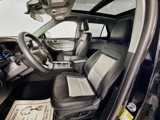 Ford Explorer 2023 AWD XLT SUV de 4 puertas