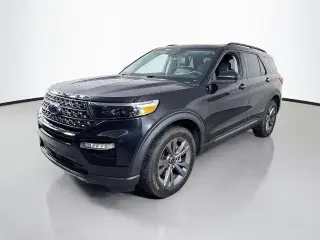Ford Explorer 2023 AWD XLT SUV de 4 puertas
