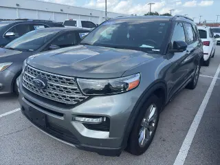 Ford Explorer 2020 AWD Limited SUV de 4 puertas