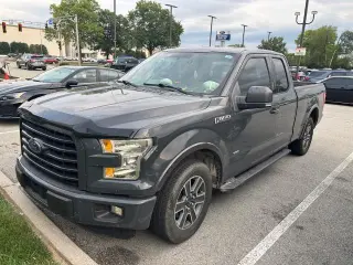 Ford F-150 2016 4x2 XLT 4dr SuperCab 6.5 ft. SB