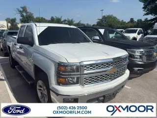 Chevrolet Silverado 1500 2014 4x2 LT 4p Doble Cabina 6.5 pies SB