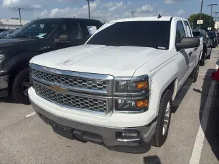 Chevrolet Silverado 1500 2014 4x2 LT 4p Doble Cabina 6.5 pies SB