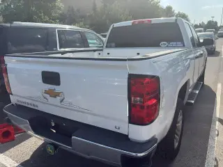 Chevrolet Silverado 1500 2014 4x2 LT 4p Doble Cabina 6.5 pies SB