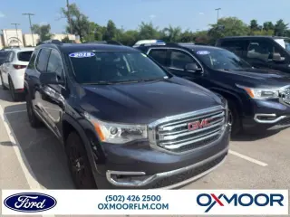 GMC Acadia 2018 SLT-1 SUV de 4 puertas