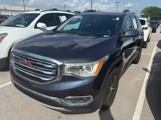 GMC Acadia 2018 SLT-1 SUV de 4 puertas