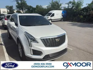 Cadillac XT5 2020 Lujo Premium 4p SUV