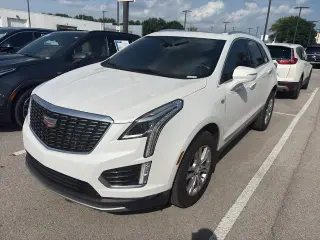 Cadillac XT5 2020 Lujo Premium 4p SUV