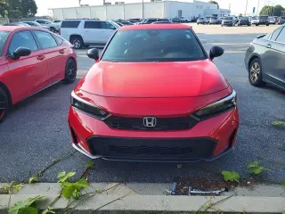 Honda Civic 2026 Sport 4 puertas Hatchback